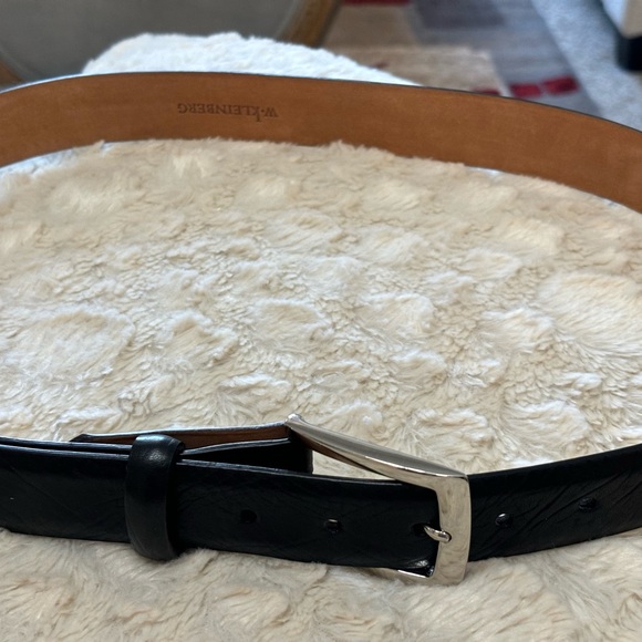 Men’s Belt by W. Kleinberg - Picture 13 of 16
